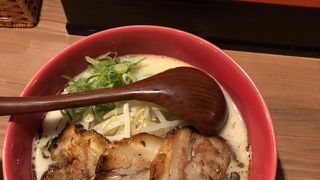 らーめん千の風 四条河原町店