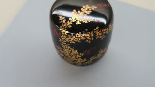 展示品が素晴らしい！