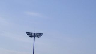 大きな公園です