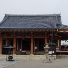 壬生寺本堂