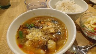 ベリー ベリー スープ アパホテル東新宿歌舞伎町店