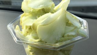 フルーツそのまま