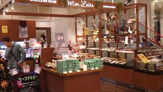 姫路の洋菓子店