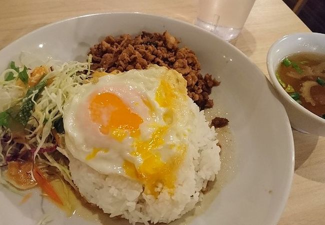 女性客の多い人気店