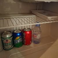 ミニバーのラインナップ