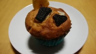 マフィンいっぱい