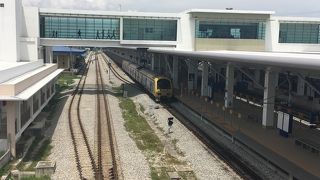 ペナン島の玄関口