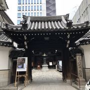 立派で歴史ある寺院