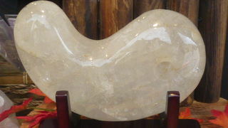 神話の国・出雲の勾玉は守り神なのよー