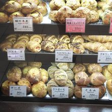 和風なものも多くて楽しい