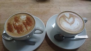 リラックスできるオシャレなカフェ☆