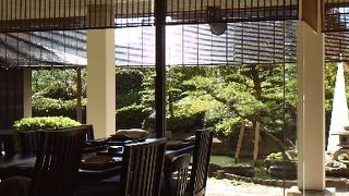 広島の日本料理店