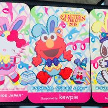 イースターシール