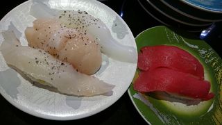 開店と同時に並ぶ