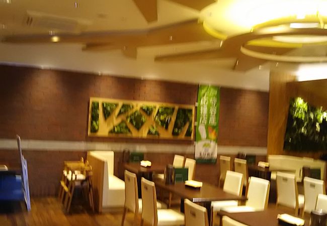 コーヒー休憩にいいです