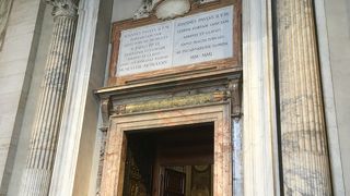 2015年「いつくしみの特別聖年」の際、特別に開放されました！