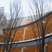 百貨店の革命です