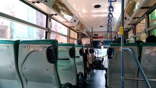 安平観光に便利なバス