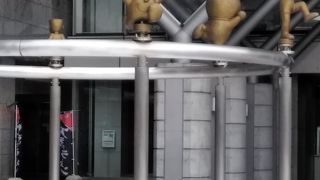 ドラえもんと仲間達