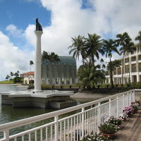 水辺もあります