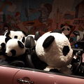 パンダが沢山