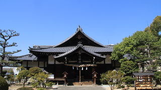 大国主命と少彦名命を祀る