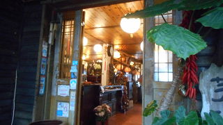 日本語を話せるお婆ちゃんがいます