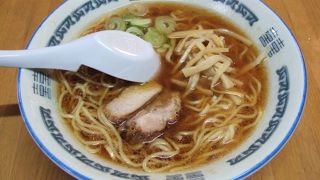 （再訪）身も心も温まるラーメン