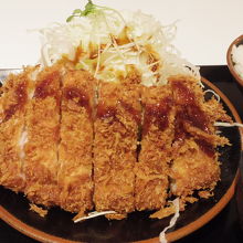 トンカツ