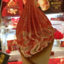 プレミアムソフトとちおとめバージョン