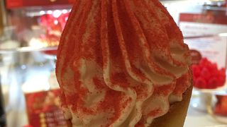 とちおとめのお土産がとくに充実