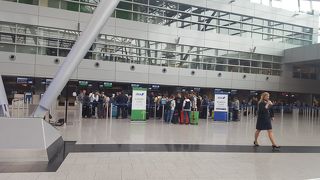 スムーズでした。