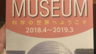 プラネタリウム期待しすぎた