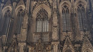 ５年ぶり再訪。相変わらず圧巻