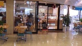 浜松のホテルのベーカリー