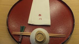 京都・木屋町の日本料理店