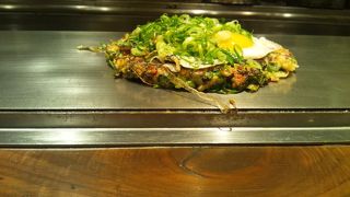 地元の客が多い