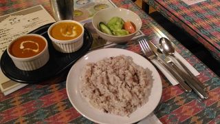 おいしいと言えばおいしいけど