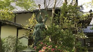 こじんまりですが魅力たっぷり