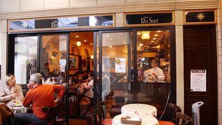 美味しくボリューミーなお店！