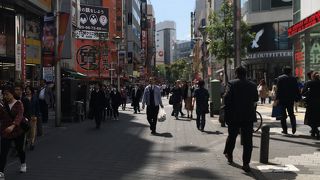 サンシャイン60通り