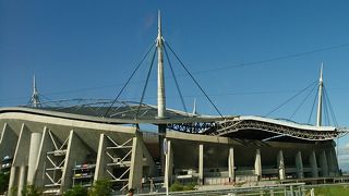 でっかいスタジアム