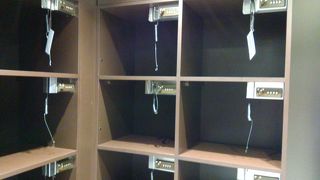 プレミアムチェックインから直結になっていました