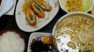 チトセピア地下みの屋