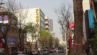 よい街の印象は昔も今も。