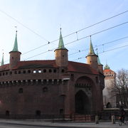 １５世紀の建物