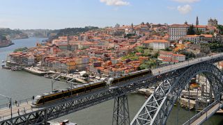 世界遺産登録のポルト歴史地区