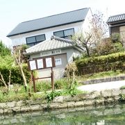 柳川らしい景色に出会える