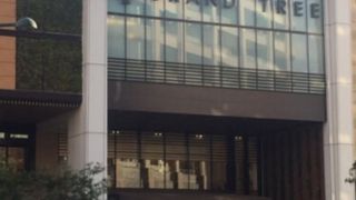 大規模なショッピングセンター