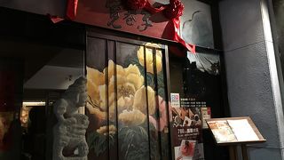 盛り付けがとても美しい